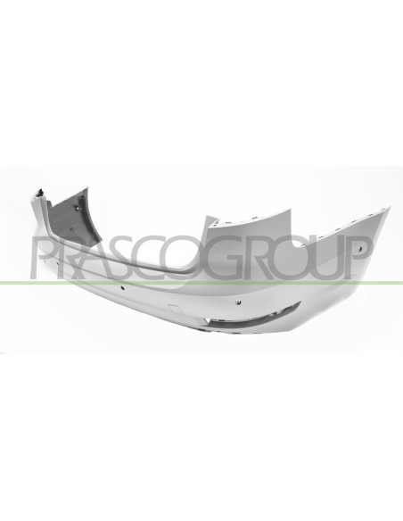 PARAURTI POSTERIORE CON PRIMER CON 6 FORI PDC MOD. STATION WAGON AUDI A4 (B9) Mod. 09-15 - 07-19