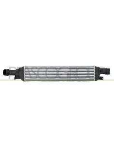 INTERCOOLER AUDI - Q3 - Mod. 01-11 - 06-14