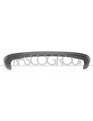 PARAURTI POSTERIORE INFERIORE CON PRIMER CON FORI PDC AUDI Q3 (8U) Mod. 09-14 - 09-16