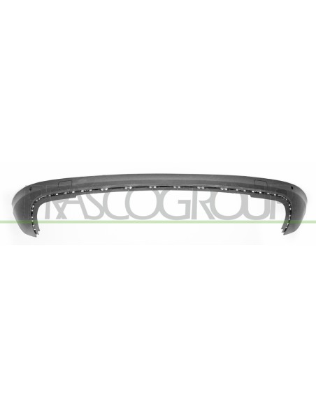 PARAURTI POSTERIORE INFERIORE CON PRIMER CON FORI PDC AUDI Q3 (8U) Mod. 09-14 - 09-16