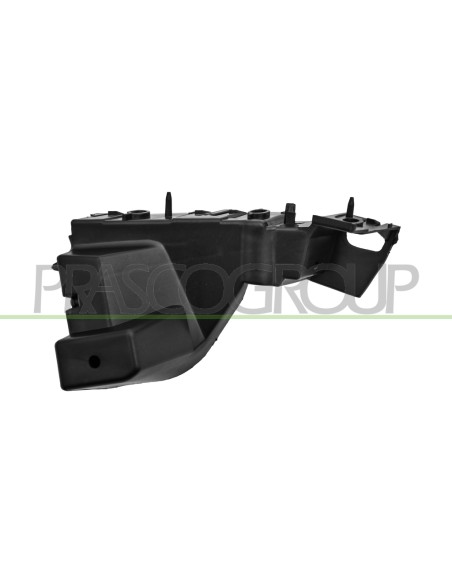 STAFFA DESTRA PARAURTI ANTERIORE LATERALE PLASTICA AUDI Q5 Mod. 09-12 - 12-16
