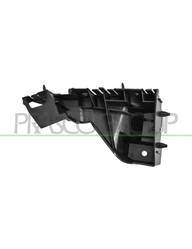 STAFFA DESTRA PARAURTI ANTERIORE LATERALE PLASTICA AUDI Q5 Mod. 09-12 - 12-16