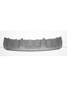 MODANATURA PARAURTI ANTERIORE CENTRALE INFERIORE GRIGIO SCURO AUDI Q3 (8U) Mod. 09-14 - 09-16