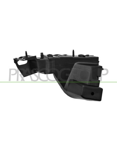 STAFFA SINISTRA PARAURTI ANTERIORE LATERALE PLASTICA AUDI Q5 Mod. 09-12 - 12-16