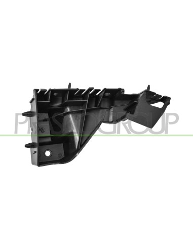 STAFFA SINISTRA PARAURTI ANTERIORE LATERALE PLASTICA AUDI Q5 Mod. 09-12 - 12-16