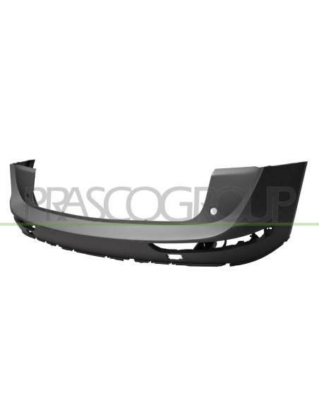 PARAURTI POSTERIORE CON PRIMER CON TAPPI COPRI GANCIO AUDI Q5 Mod. 09-12 - 12-16