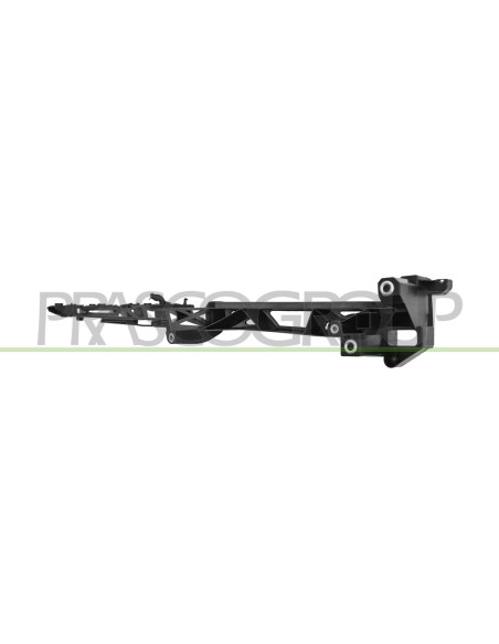 SUPPORTO FARO SINISTRO AUDI Q3 (8U) Mod. 09-14 - 09-16