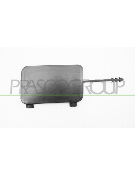 TAPPO COPRI GANCIO TRAINO SINISTRO PARAURTI POSTERIORE AUDI Q5 Mod. 11-08 - 08-11
