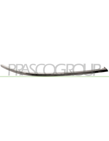 PROFILO DESTRO PARAURTI ANTERIORE CROMATO AUDI A6 Mod. 05-97 - 05-01