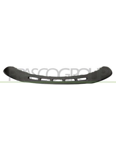 SPOILER PARAURTI ANTERIORE NERO GOFFRATO AUDI Q5 Mod. 09-12 - 12-16