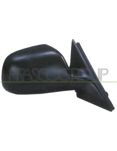 RETROVISORE DESTRO ELETTRICO NERO TERMICO CONVESSO BLU AUDI A6 Mod. 04-94 - 04-97