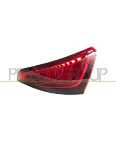 FANALE POSTERIORE DESTRO CON PORTALAMPAD LED