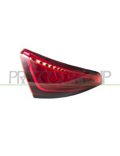 FANALE POSTERIORE SINISTRO CON PORTALAMPAD LED