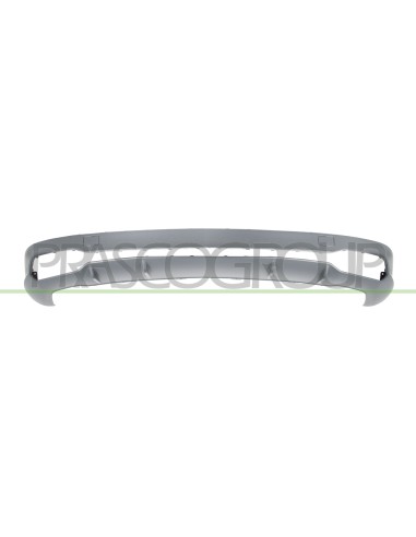 SPOILER PARAURTI POSTERIORE CON PRIMER CON TAPPO COPRI GANCIO