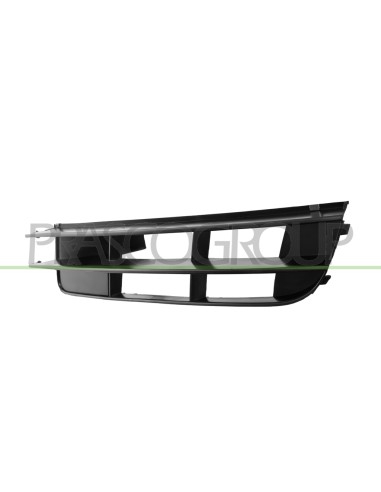 GRIGLIA SINISTRA PARAURTI ANTERIORE NERA AUDI Q7 Mod. 11-06 - 05-09