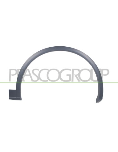 PARAFANGHINO ANTERIORE DESTRO CON PRIMER CON CLIPS CON BIADESIVO