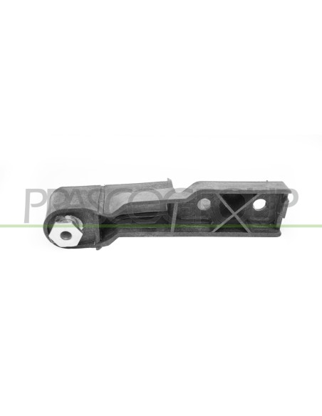STAFFA DESTRA PARAURTI ANTERIORE LATERALE PLASTICA AUDI A6 Mod. 05-04 - 10-08