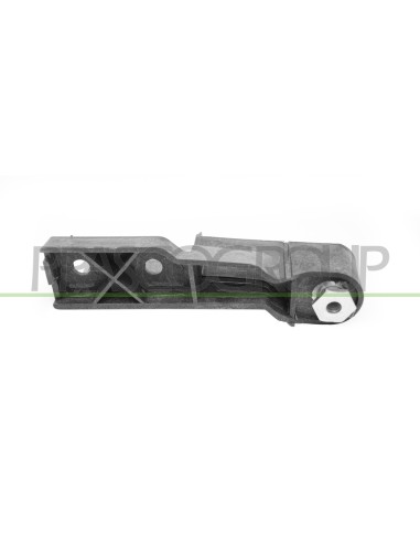 STAFFA SINISTRA PARAURTI ANTERIORE LATERALE PLASTICA AUDI A6 Mod. 05-04 - 10-08