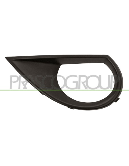 CORNICE FENDINEBBIA SINISTRA NERA GOFFRATA AUDI Q7 Mod. 07-09 - 05-15