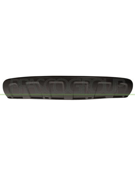 SPOILER PARAURTI ANTERIORE CENTRALE VERNICIATO GRIGIO AUDI Q7 Mod. 07-09 - 05-15