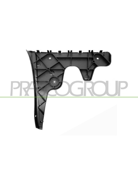 STAFFA SINISTRA PARAURTI POSTERIORE CENTRALE PLASTICA MOD. 4 PORTE AUDI A6 Mod. 05-04 - 10-08