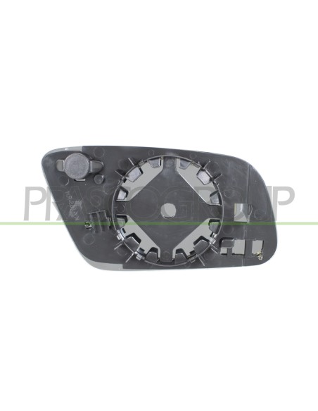 PIASTRA SPECCHIO SINISTRA ASFERICA AUDI A6 Mod. 06-01 - 04-04