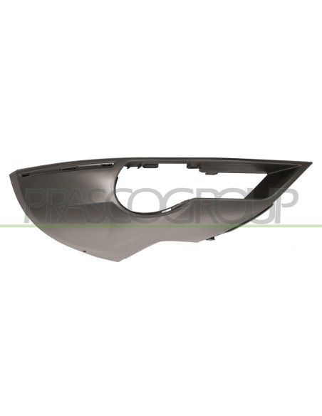 SPOILER DESTRO PARAURTI ANTERIORE CON PRIMER CON FORI MODANATURA AUDI Q7 Mod. 07-09 - 05-15