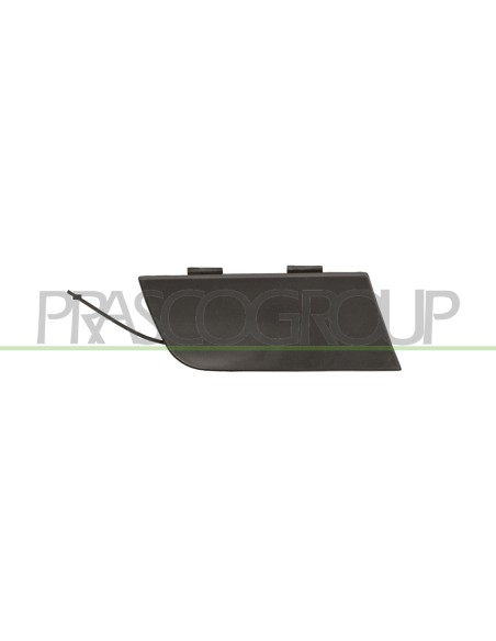 TAPPO COPRI GANCIO TRAINO PARAURTI ANTERIORE CON PRIMER AUDI A6 Mod. 05-04 - 10-08
