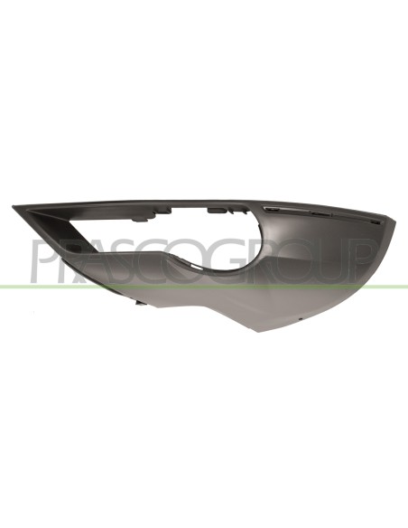 SPOILER SINISTRO PARAURTI ANTERIORE CON PRIMER CON FORI MODANATURA AUDI Q7 Mod. 07-09 - 05-15