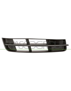 GRIGLIA DESTRA PARAURTI ANTERIORE NERA AUDI Q7 Mod. 07-09 - 05-15