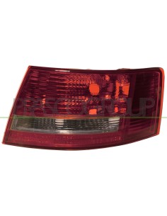 FANALE POSTERIORE DESTRO SENZA PORTALAMPADA MOD. 4 PORTE AUDI A6 Mod. 05-04 - 10-08