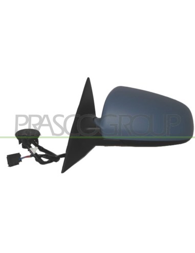 RETROVISORE SINISTRO ELETTRICO TERMICO CHIUDIBILE CON PRIMER CON MEMORIA AUDI A6 Mod. 05-04 - 10-08