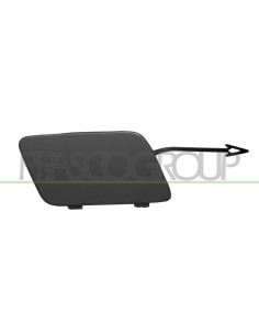 TAPPO COPRI GANCIO TRAINO PARAURTI ANTERIORE CON PRIMER AUDI A6 Mod. 11-08 - 11-11