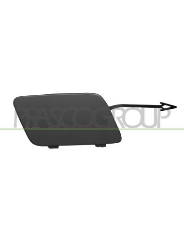 TAPPO COPRI GANCIO TRAINO PARAURTI ANTERIORE CON PRIMER AUDI A6 Mod. 11-08 - 11-11