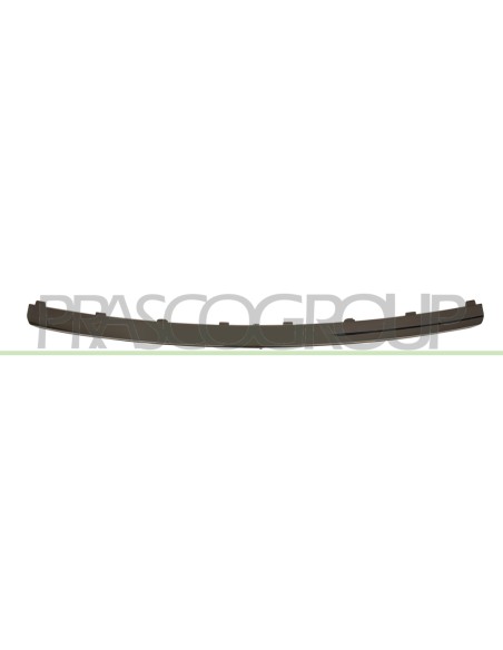 MODANATURA PARAURTI POSTERIORE CENTRALE CROMATA AUDI A6 Mod. 11-08 - 11-11