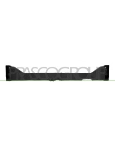 STAFFA PARAURTI POSTERIORE CENTRALE AUDI A6 Mod. 11-08 - 11-11
