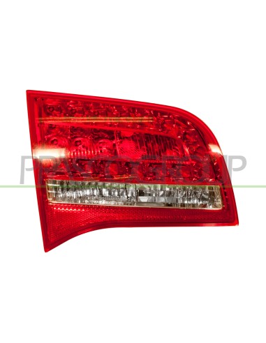 FANALE POSTERIORE SINISTRO INTERNO SENZA PORTALAMPAD LED MOD. STATION WAGON AUDI A6 Mod. 11-08 - 11-11