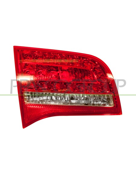 FANALE POSTERIORE SINISTRO INTERNO SENZA PORTALAMPAD LED MOD. STATION WAGON AUDI A6 Mod. 11-08 - 11-11