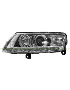 PROIETTORE SINISTRO LED-D3S H7 ELETTRICO CON MOTORE AUDI A6 Mod. 11-08 - 11-11