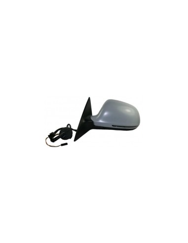 RETROVISORE SINISTRO ELETTRICO-TERMICO-CON PRIMER-