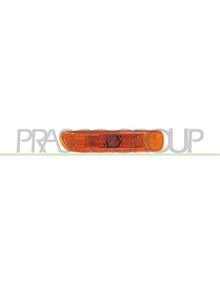 FANALE LATERALE DESTRO ARANCIO SENZA PORTALAMPADA MOD. 09-96 in poi BMW 3 SERIES E36 Mod. 12-90 - 04-98