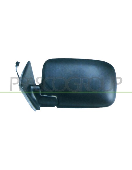 RETROVISORE SINISTRO ELETTRICO NERO TERMICO ASFERICO BLU MOD. 4 PORTE BMW 3 SERIES E36 Mod. 12-90 - 04-98