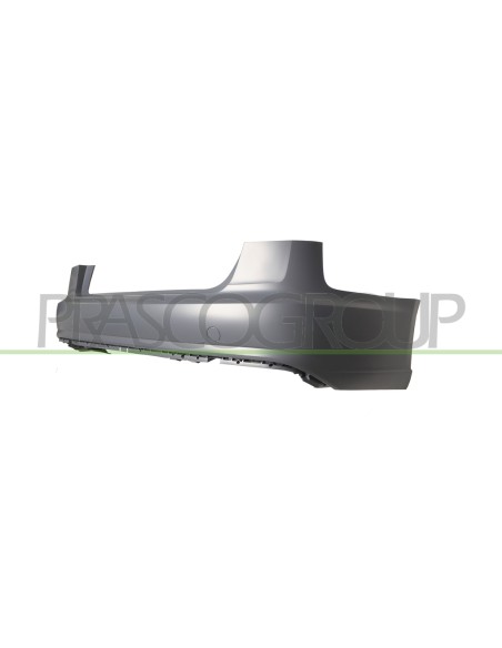 PARAURTI POSTERIORE CON PRIMER CON TRACCE PDC MOD. 4 PORTE AUDI A6 (4GC) Mod. 09-14 - 06-16