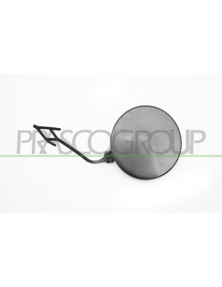 TAPPO COPRI GANCIO TRAINO PARAURTI POSTERIORE AUDI A6 (4GC) Mod. 09-14 - 06-16