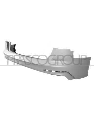 PARAURTI POSTERIORE CON PRIMER CON TRACCE PDC E PARK ASSIST MOD. 4 PORTE S LINE