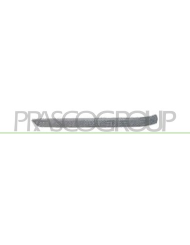 MODANATURA DESTRA PARAURTI POSTERIORE NERA GOFFRATA BMW 3 SERIES E46 Mod. 05-98 - 08-01
