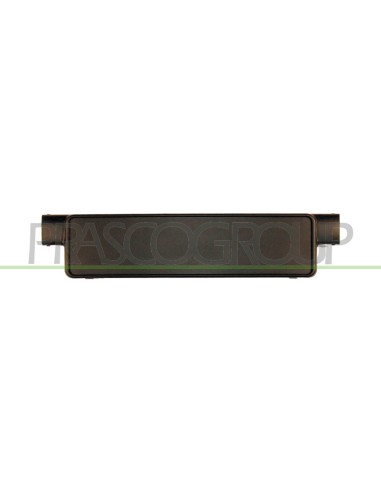 PORTATARGA ANTERIORE BMW 3 SERIES E46 Mod. 05-98 - 08-01