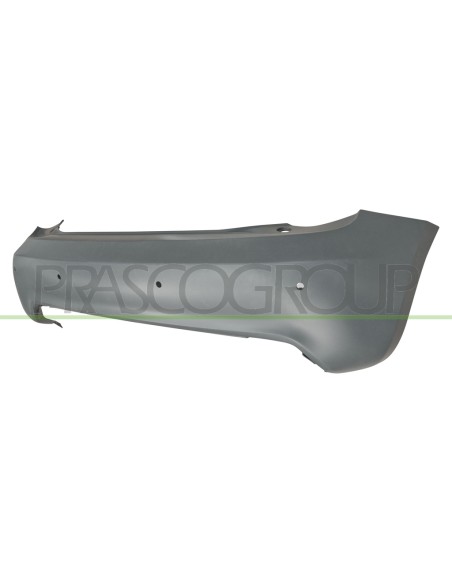 PARAURTI POSTERIORE CON PRIMER CON FORI PDC+SUPPORTI MOD. 3-5 PORTE