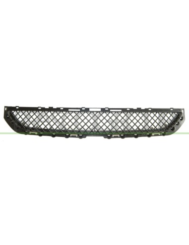 GRIGLIA PARAURTI ANTERIORE CENTRALE MOD. COUPE BMW 3 SERIES E46 Mod. 05-98 - 08-01