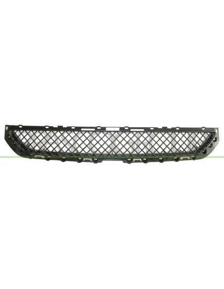 GRIGLIA PARAURTI ANTERIORE CENTRALE MOD. COUPE BMW 3 SERIES E46 Mod. 05-98 - 08-01